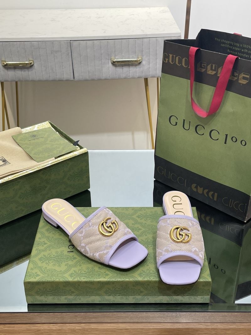 Gucci Slippers